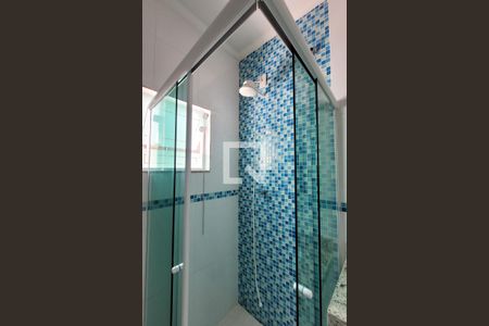 Casa à venda com 159m², 3 quartos e 3 vagasBanheiro da suíte 3