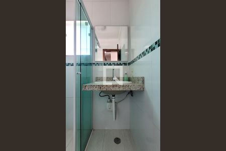 Casa à venda com 159m², 3 quartos e 3 vagasBanheiro da suíte