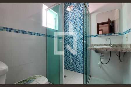 Casa à venda com 159m², 3 quartos e 3 vagasBanheiro da suíte 3