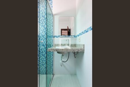 Casa à venda com 159m², 3 quartos e 3 vagasBanheiro da suíte 3