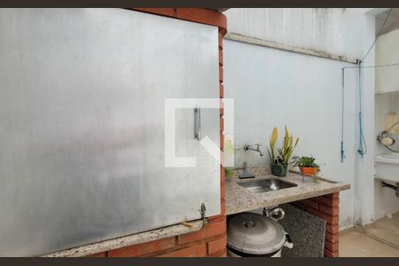 Casa à venda com 159m², 3 quartos e 3 vagasArea de serviço