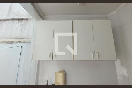 Casa à venda com 159m², 3 quartos e 3 vagasArea de serviço