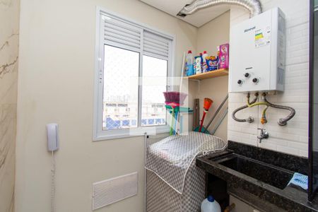 Apartamento à venda com 42m², 2 quartos e 1 vaga Apartamento à venda com 42m², 2 quartos e 1 vagaÁrea de Serviço