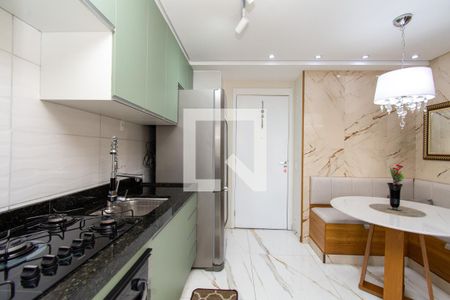 Apartamento à venda com 42m², 2 quartos e 1 vaga Apartamento à venda com 42m², 2 quartos e 1 vagaCozinha