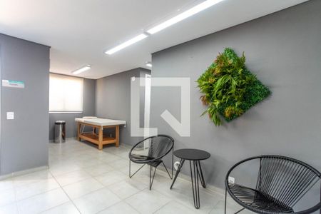 Apartamento à venda com 42m², 2 quartos e 1 vaga Apartamento à venda com 42m², 2 quartos e 1 vagaSala de massagem