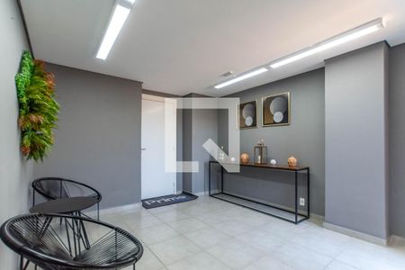 Apartamento à venda com 42m², 2 quartos e 1 vaga Apartamento à venda com 42m², 2 quartos e 1 vagaSala de massagem