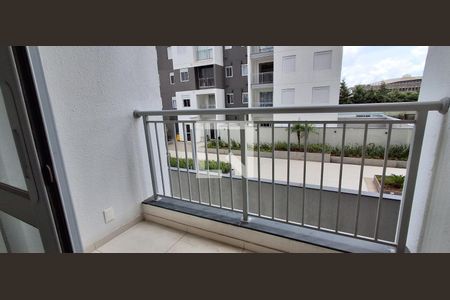 Sacada de apartamento para alugar com 2 quartos, 55m² em Rudge Ramos, São Bernardo do Campo