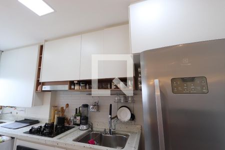 Apartamento à venda com 60m², 2 quartos e 1 vagaCozinha