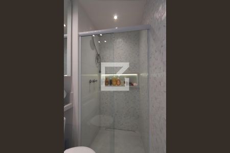 Apartamento à venda com 60m², 2 quartos e 1 vagaBanheiro da Suíte