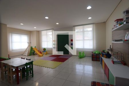 Apartamento à venda com 60m², 2 quartos e 1 vagaÁrea comum - Brinquedoteca