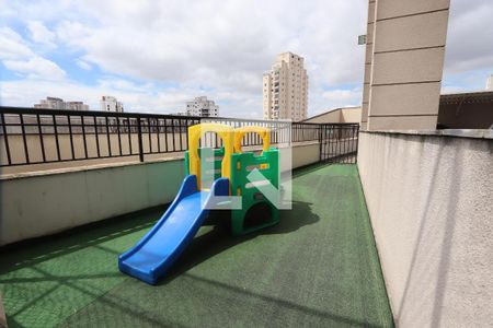 Apartamento à venda com 60m², 2 quartos e 1 vagaÁrea comum - Playground