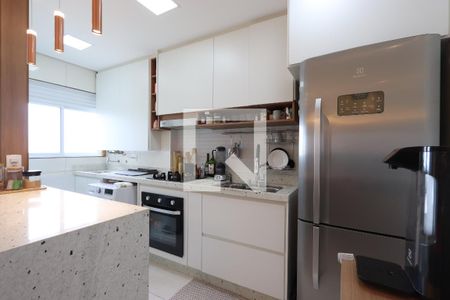 Apartamento à venda com 60m², 2 quartos e 1 vagaCozinha