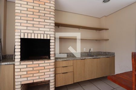 Apartamento à venda com 60m², 2 quartos e 1 vagaÁrea comum - Churrasqueira