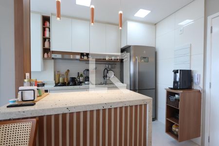 Apartamento à venda com 60m², 2 quartos e 1 vagaCozinha