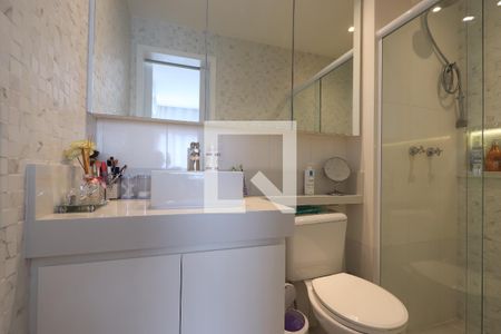 Apartamento à venda com 60m², 2 quartos e 1 vagaBanheiro da Suíte