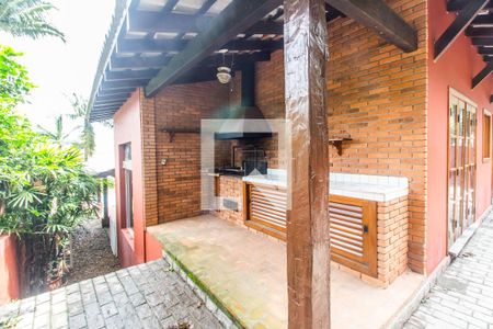 Casa de condomínio à venda com 445m², 3 quartos e 4 vagasÁrea gourmet