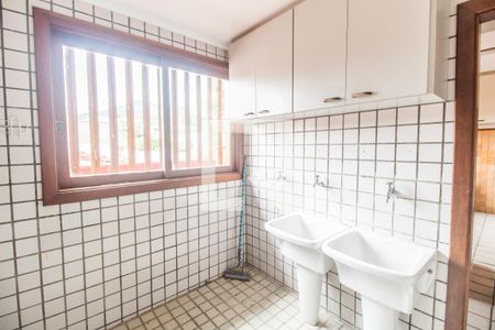 Casa de condomínio à venda com 445m², 3 quartos e 4 vagasÁrea de Serviço