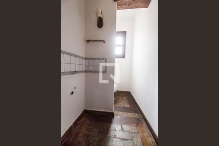 Casa de condomínio à venda com 445m², 3 quartos e 4 vagasLavabo