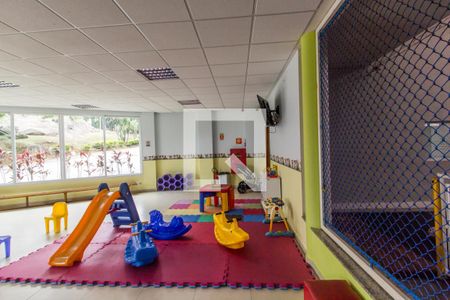 Casa de condomínio à venda com 445m², 3 quartos e 4 vagasBrinquedoteca