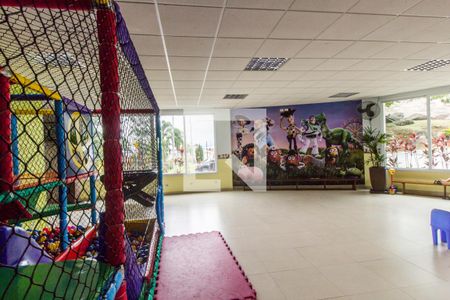 Casa de condomínio à venda com 445m², 3 quartos e 4 vagasBrinquedoteca