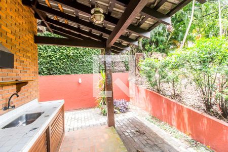 Casa de condomínio à venda com 445m², 3 quartos e 4 vagasÁrea gourmet