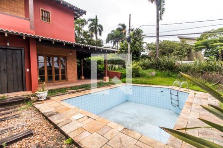 Casa de condomínio à venda com 445m², 3 quartos e 4 vagasPiscina