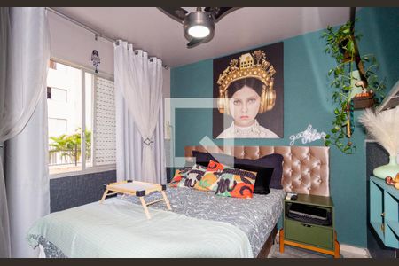 Apartamento à venda com 71m², 3 quartos e 1 vagaQuarto 2