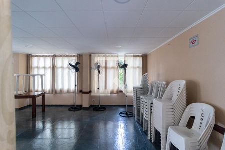 Apartamento à venda com 71m², 3 quartos e 1 vagaÁrea comum