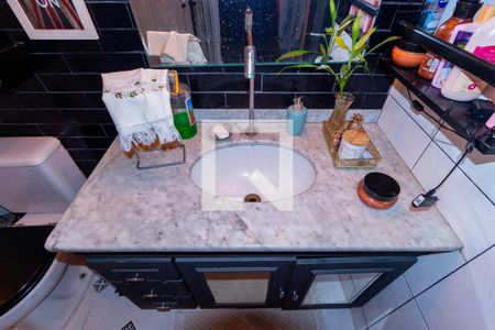 Apartamento à venda com 71m², 3 quartos e 1 vagaDetalhe - Banheiro