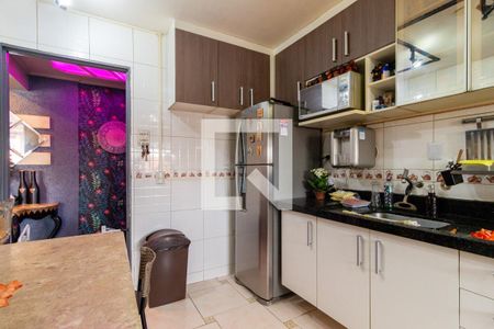 Apartamento à venda com 71m², 3 quartos e 1 vagaCozinha