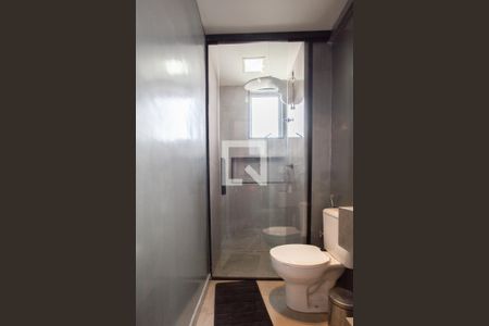 Apartamento para alugar com 142m², 2 quartos e 3 vagas Apartamento para alugar com 142m², 2 quartos e 3 vagasBanheiro da Suíte 2