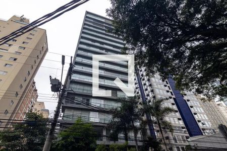 Apartamento à venda com 84m², 2 quartos e 1 vagaFachada