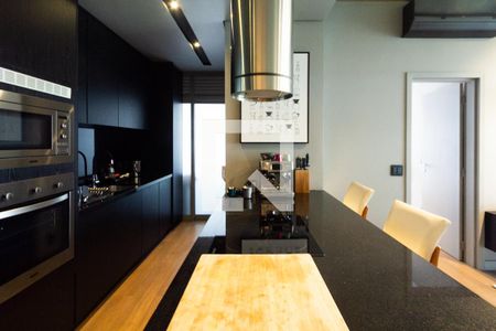 Apartamento à venda com 84m², 2 quartos e 1 vagaCozinha