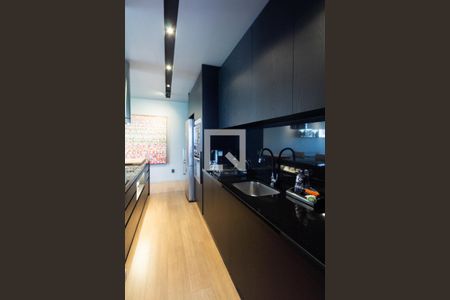 Apartamento à venda com 84m², 2 quartos e 1 vagaCozinha