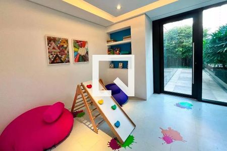 Apartamento à venda com 84m², 2 quartos e 1 vagaBrinquedoteca