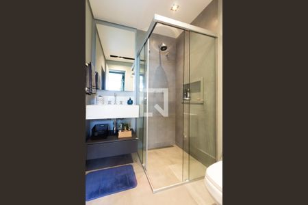 Apartamento à venda com 84m², 2 quartos e 1 vagaBanheiro