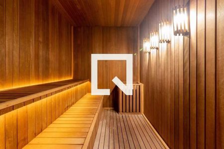 Apartamento à venda com 84m², 2 quartos e 1 vagaSauna