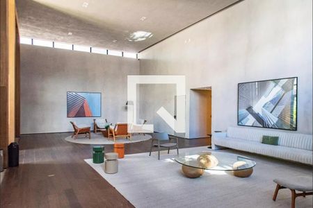 Apartamento à venda com 84m², 2 quartos e 1 vagaHall social