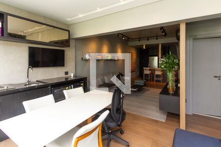 Apartamento à venda com 84m², 2 quartos e 1 vagaSala