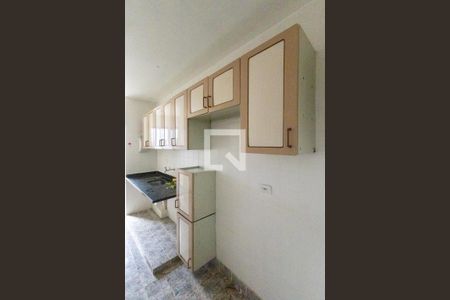 Apartamento à venda com 58m², 2 quartos e 1 vagaCozinha