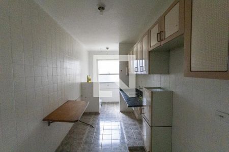 Apartamento à venda com 58m², 2 quartos e 1 vagaCozinha