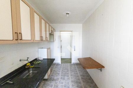 Apartamento à venda com 58m², 2 quartos e 1 vagaCozinha