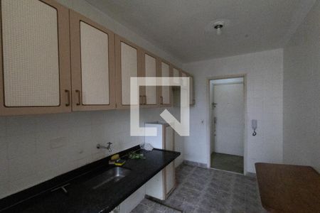 Apartamento à venda com 58m², 2 quartos e 1 vagaCozinha