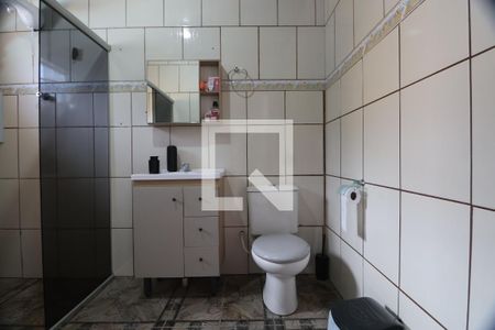 Casa à venda com 100m², 2 quartos e 1 vagaBanheiro 