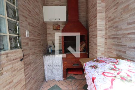 Casa à venda com 350m², 4 quartos e 2 vagasChurrasqueira