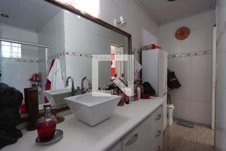 Casa à venda com 350m², 4 quartos e 2 vagasBanheiro da Suíte