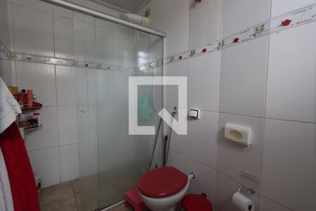 Casa à venda com 350m², 4 quartos e 2 vagasBanheiro da Suíte