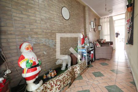 Casa à venda com 350m², 4 quartos e 2 vagasHall de entrada