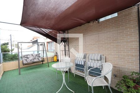 Casa à venda com 350m², 4 quartos e 2 vagasVaranda da Suíte