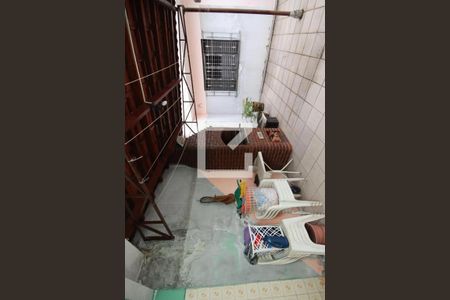 Casa à venda com 160m², 3 quartos e 2 vagasBanheiro da Edícula